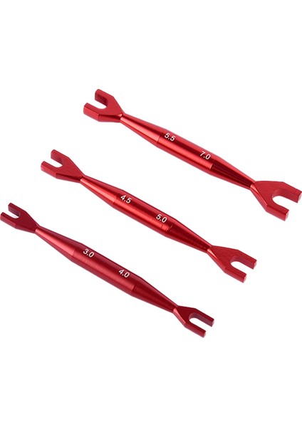 Uzaktan Kumandalı Model Araba Çok Fonksiyonlu Küçük Anahtar Uzaktan Kumanda Arabalar Için Çift Uçlu Evrensel Anahtar Kırmızı (Yurt Dışından)