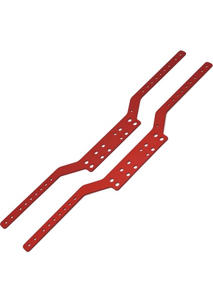 1/12 MN168 MN78 Rc Araba Yükseltme Aksesuarları Için Rc Araba Kirder Kirder Aksesuarları Kırmızı (Yurt Dışından)