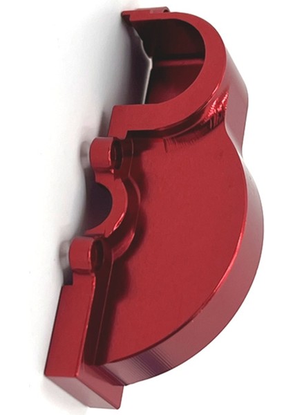 Wltoys Için Rc Araba Yükseltme Dişli Kapak Kiti 1/12 124006 12423 12427 12428 Pro Rc Araba Yükseltme Parçaları Kırmızı (Yurt Dışından) fiyatları