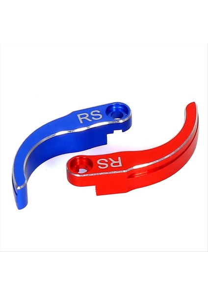 X9 Uzaktan Kumanda Gaz Kelebeği Yönü Tetik Düğmesi Makinesi Rc Model Araba Uzaktan Kumanda Aksesuarları Mavi (Yurt Dışından) modelleri