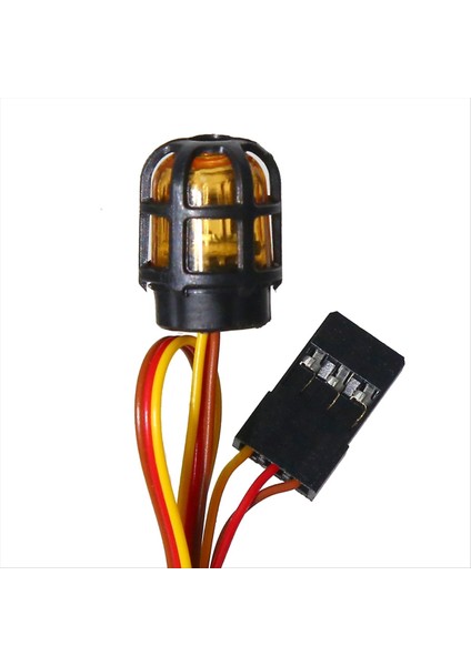 360 Derece Dönen Işık LED Mühendislik Lambası 1/14 Excavator Tamıya-Rc Römork Tipi SCANIA-770S Araba (Yurt Dışından) fiyatları