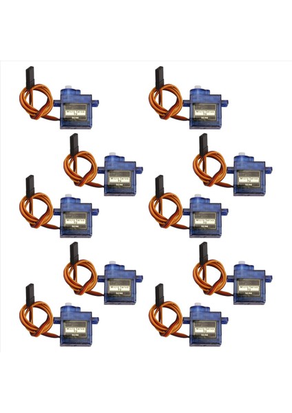 10PCS SG90 9g Rc Uçaklar Için Mikro-Servo Sabit Kanatlı Uçak Modeli Telekontrol Uçak Oyuncak Servo Motor 450 Helikopter (Yurt Dışından) fiyatları