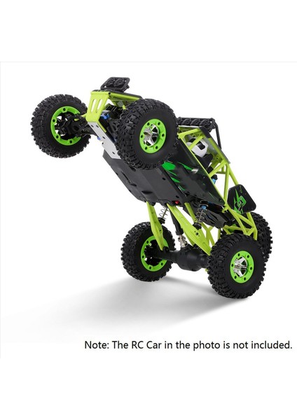 8pcs Sol ve Sağ Lastikler Wltoys Için Tekerlek Lastik Kiti 12428 12423 12427 1/12 Rc Araba Yedek Parçaları Değiştirme Parçaları Aksesuarları (Yurt Dışından) indirimleri