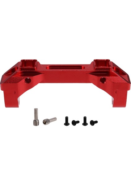 Alüminyum Alaşım Trx-4 Traxxas Trx-4 1/10 Rc Prıgler Trx4 Rc Araba Yükseltme Parçaları Kırmızı (Yurt Dışından)