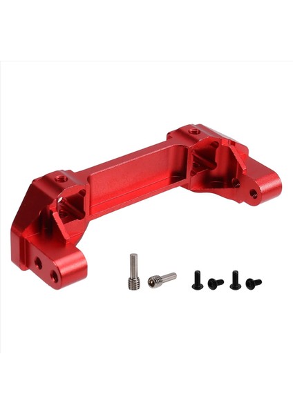 Alüminyum Alaşım Trx-4 Traxxas Trx-4 1/10 Rc Prıgler Trx4 Rc Araba Yükseltme Parçaları Kırmızı (Yurt Dışından) modelleri