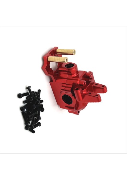 Rc Araba Yükseltme Ön Teçhizat Kutusu Konut Dişli Kutusu Kiti Mjx 1/14 14301 14302 14303 14209 14210 Rc Araba Yükseltme Parça Kırmızı (Yurt Dışından) fiyatları