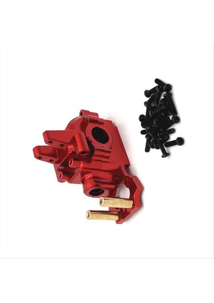 Rc Araba Yükseltme Ön Teçhizat Kutusu Konut Dişli Kutusu Kiti Mjx 1/14 14301 14302 14303 14209 14210 Rc Araba Yükseltme Parça Kırmızı (Yurt Dışından) modelleri