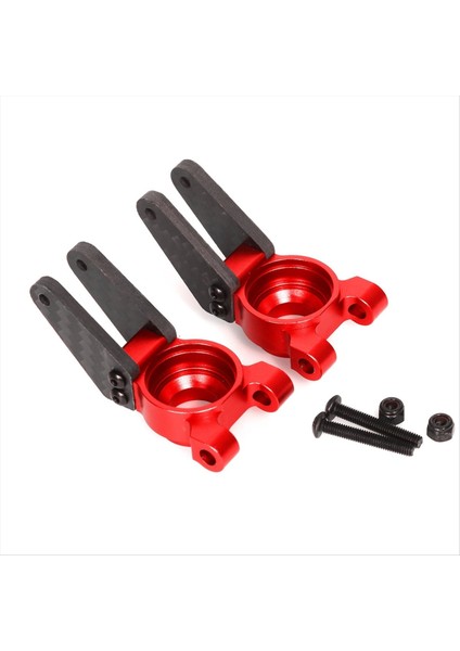 Rc Araba Yükseltme Arka Aks Koltuk Seti Arrma 1/10 Gorgon 4x2 2WD Gorgon Monster Kamyon Rc Araba Yükseltme Parçaları Kırmızı (Yurt Dışından) fırsatları