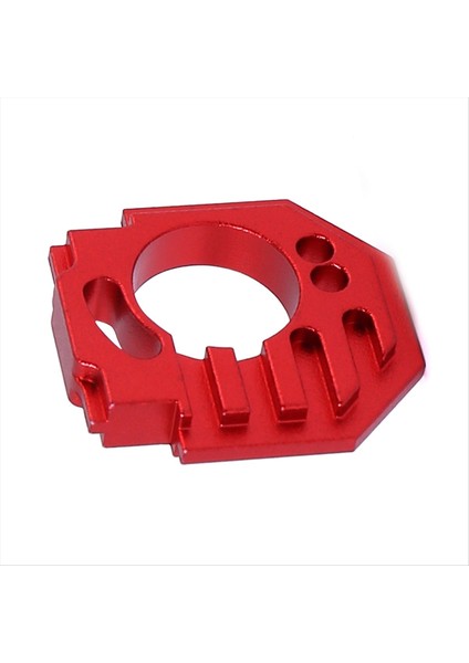 Rc Araç Ayarlanabilir Motor Koltuk Arrma-1/18 4WD Granit Için Isı Dağılımı ile Rc Araba Yükseltme Aksesuarları Kırmızı (Yurt Dışından) fırsatları