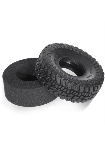 4pcs 120MM 1 9 Inç Yumuşak Kauçuk Lastik Lastiği 1/10 Rc Prıgler Araklı SCX10 Pro Capra Trx4 D90 Redcat Yükseltme Parçaları (Yurt Dışından) fırsatları