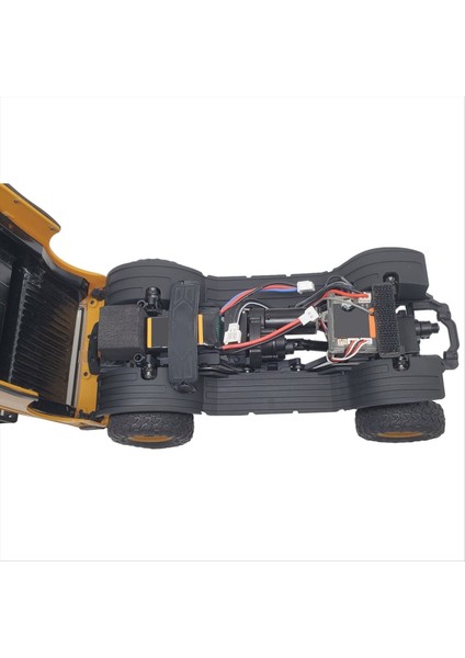 Simülasyon 3D Baskı Iç Çamurluk 1/24 Rc Craıl Araç Fms FCX24M Deve Kupası Land Rover Discovery (Yurt Dışından) fiyatları