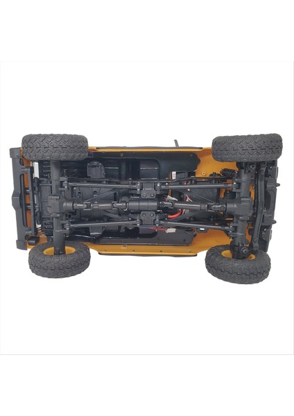 Simülasyon 3D Baskı Iç Çamurluk 1/24 Rc Craıl Araç Fms FCX24M Deve Kupası Land Rover Discovery (Yurt Dışından) fırsatları