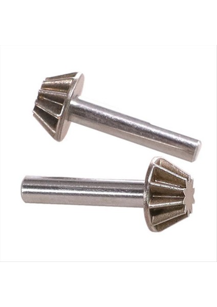 Mn 1/12 99D 99S Için Metal Köprü Dişli Seti Wpl C14 24 Rc Araç Yükseltme Parçaları (Yurt Dışından) modelleri