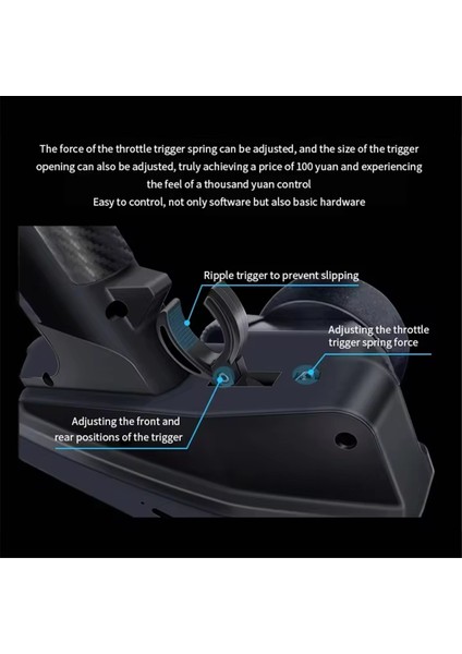 Sıcak Rc CT-8A 8ch Uzaktan KUMANDA+F-08A 8ch Tırmanma Aracı Rc Araba Gemi Tankı Sünger Handwheel (Yurt Dışından)