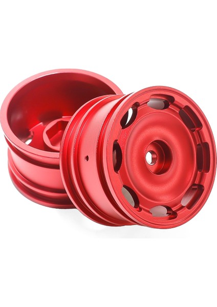 4pcs Alüminyum Alaşım Tekerlek Jant Tamiya M03 M04 M05 M06 M07M08 Mb-01 Xm-01 MF01-XM Şasi Yükseltmeleri Kırmızı (Yurt Dışından) indirimleri