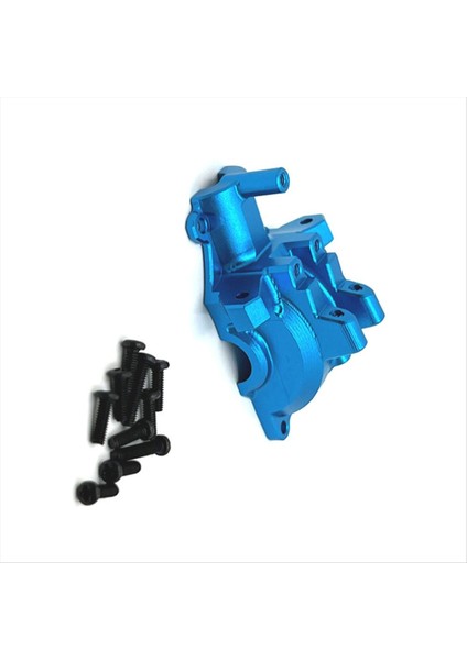 Rc Araba Yükseltme Ön Şanzıman Muhafaza Üst Kapak Kiti Scy 1/16 Tüm Serisi Jjrc C8805 Rc Araba Yükseltme Parçaları Mavi (Yurt Dışından) fiyatları