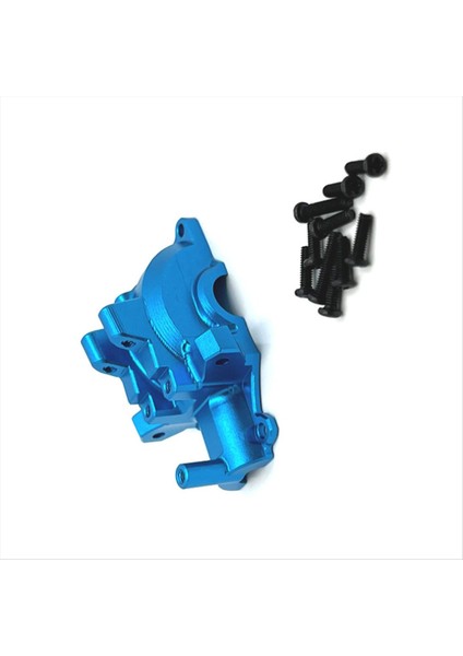 Rc Araba Yükseltme Ön Şanzıman Muhafaza Üst Kapak Kiti Scy 1/16 Tüm Serisi Jjrc C8805 Rc Araba Yükseltme Parçaları Mavi (Yurt Dışından) modelleri