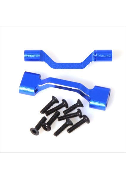 Rc Araba Yükseltme Yan Panel Ray Kiti Losi Için 1/18 Mini Lmt 4x4 Fırça Canavar Kamyon Rc Araba Yükseltme Parçaları Mavi (Yurt Dışından) fiyatları