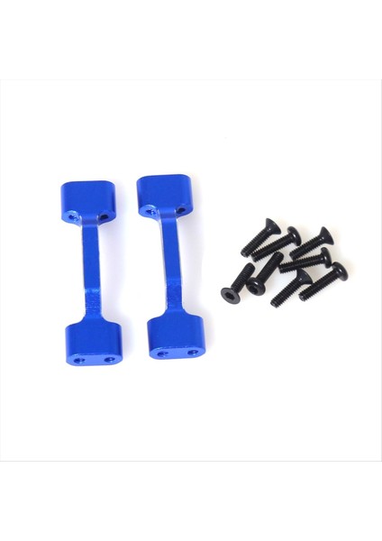 Rc Araba Yükseltme Yan Panel Ray Kiti Losi Için 1/18 Mini Lmt 4x4 Fırça Canavar Kamyon Rc Araba Yükseltme Parçaları Mavi (Yurt Dışından) fırsatları