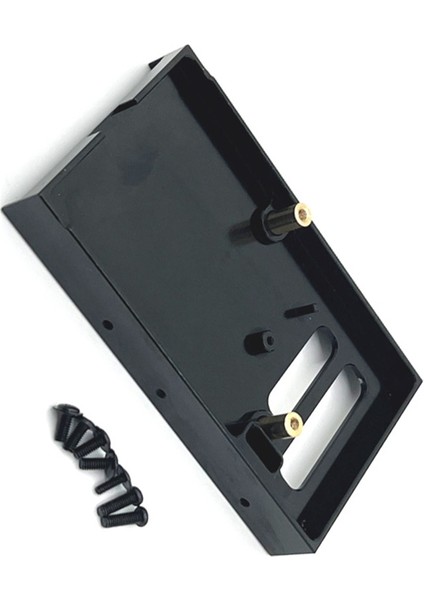 Rc Araba Yükseltme Ön Bölme Devre Kartı Sabitleme Koltuk Kiti 1/12 MN99S Için MN98 Rc Araba Yükseltme Parçaları Siyah (Yurt Dışından) fırsatları