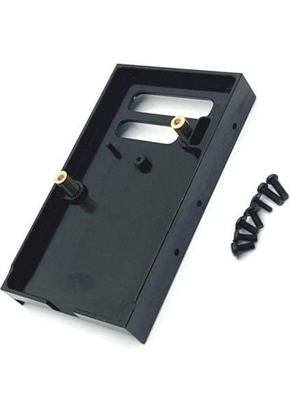 Rc Araba Yükseltme Ön Bölme Devre Kartı Sabitleme Koltuk Kiti 1/12 MN99S Için MN98 Rc Araba Yükseltme Parçaları Siyah (Yurt Dışından) indirimleri