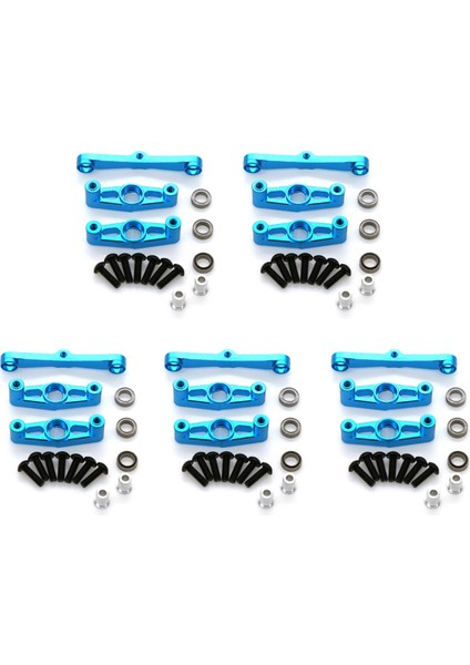 Tamiya TT02 Tt-02 1/10 Rc Araba Yükseltme Parçaları (Yurt Dışından)