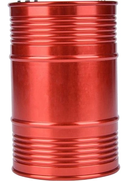 1/10 RC4WD D90 SCX10 Rock Crowler Rc Araç Dekor Aksesuarları Için 3x Metal Yağ Dul Yakıt Deposu Konteyneri (Yurt Dışından) fiyatları