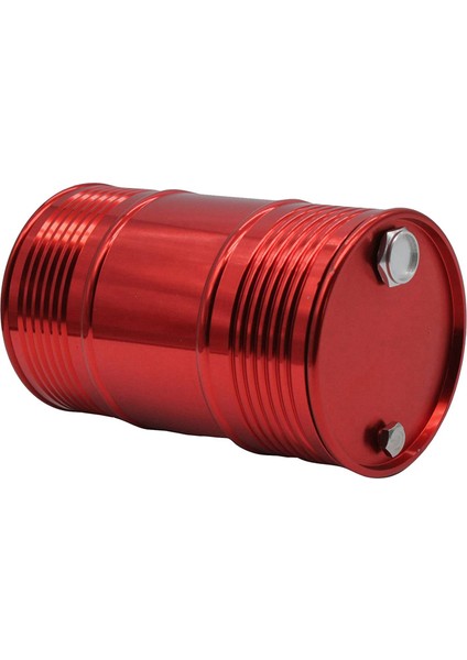 1/10 RC4WD D90 SCX10 Rock Crowler Rc Araç Dekor Aksesuarları Için 3x Metal Yağ Dul Yakıt Deposu Konteyneri (Yurt Dışından) modelleri