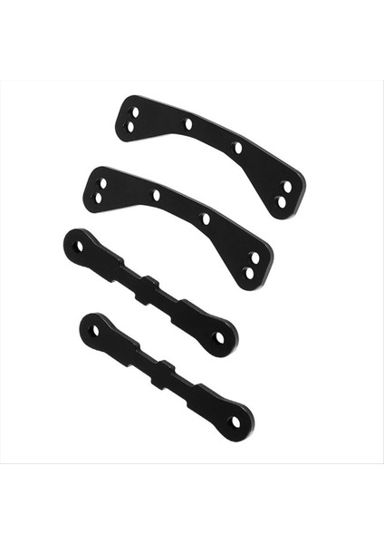 Traxxas XRT-78086-4 X-Maxx 6s/8s Için Evrensel Paslanmaz Çelik Ön Arka Üst ve Alt Kol Kodları Kiti (Yurt Dışından) indirimleri