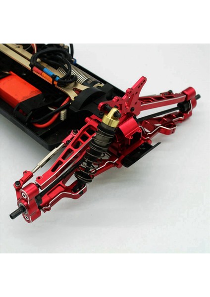 4x Metal Üst Süspansiyon Kol Montajı EA1012 Jlb Racing Cheetah 11101 21101 J3 Hız 1/10 Rc Araba Yükseltme Parçaları (Yurt Dışından) fiyatları