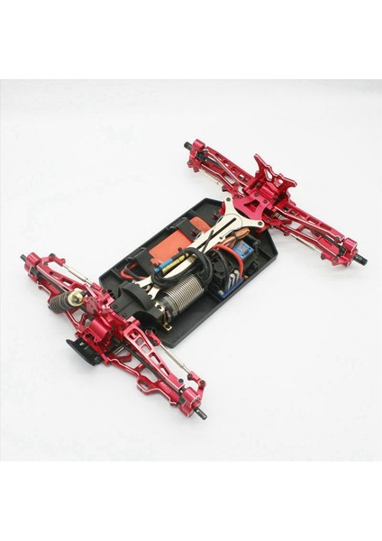 4x Metal Üst Süspansiyon Kol Montajı EA1012 Jlb Racing Cheetah 11101 21101 J3 Hız 1/10 Rc Araba Yükseltme Parçaları (Yurt Dışından) fırsatları