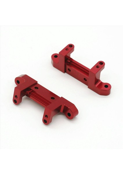 4x Metal Üst Süspansiyon Kol Montajı EA1012 Jlb Racing Cheetah 11101 21101 J3 Hız 1/10 Rc Araba Yükseltme Parçaları (Yurt Dışından) indirimleri