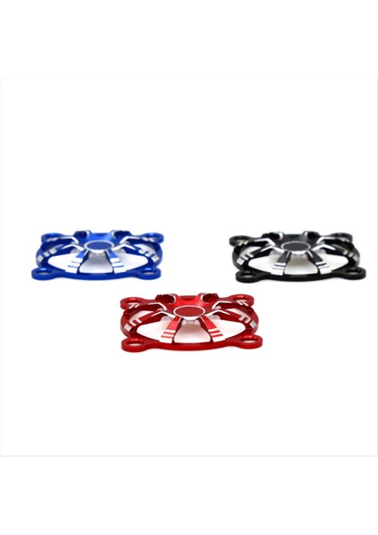 30X30MM Alüminyum Alaşım Soğutma Fan Kapağı Rc Motor Esc Elektrikli Düzenleme Fan Koruma Kapağı Siyah (Yurt Dışından) indirimleri