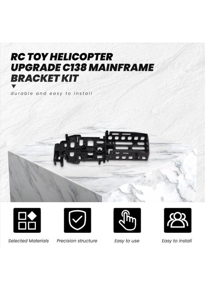 Rc Oyuncak Helikopteri Yükseltme C138 Rc Era C138 Bell 206 1 33 Rc Oyuncak Helikopter Parçaları (Yurt Dışından) fiyatları