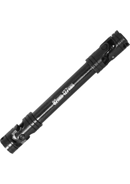 1/10 Rc Trans Maliyeti Için Flance Trans Mil Cvd Traxxas Trx4 D90 Redcat Gen8 1/14 Tamiya Traktör Kamyonu 92-127MM (Yurt Dışından)