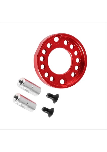 Motor Sabitleme Koltuğu Kiti TATT-033 1/10 Tamiya Rc TA01/TA02/DF01 XS-TA29065 Rc Araba Yükseltme Aksesuarları Kırmızı (Yurt Dışından) fırsatları