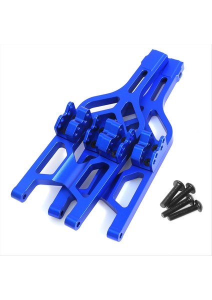 Rc Araba Yükseltme Traxxas 1/10 E-Maxx/t-Maxx Rc Araç Yükseltme Parçaları Mavi (Yurt Dışından) modelleri