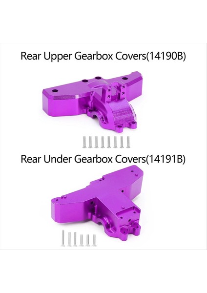 1/14 Mjx 14210 14209 Gideribi Kapakların Diğer Kasa Kapakları Kapalı Rc Araç Yedekleme Yedek Parçalar (Yurt Dışından) indirimleri