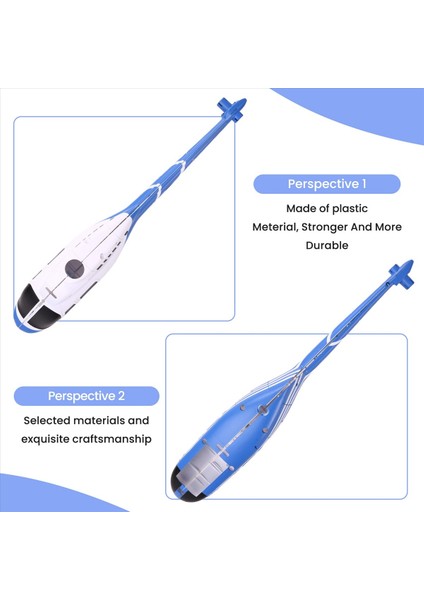 Rc Oyuncak Helikopter Yükseltme C138 Rc Era C138 Bell 206 1 33 Rc Oyuncak Helikopter Parçaları Mavi Için (Yurt Dışından) indirimleri