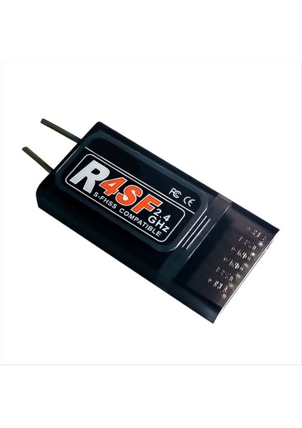 2 4g R4SF Alıcı 4-Ch-Fhss/fhss Futaba T10J/T14SG/T18SZ/4PKS-R/T4PX Için Uyumlu Alıcı (Yurt Dışından) fiyatları