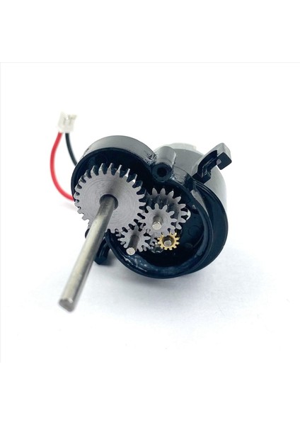 9x Metal Şanzıman Dişlisi D Axis Gearbox Çelik Dişliler Wpl D12 Için Set D12 1/10 Rc Araba Yükseltme Parçaları Aksesuarları (Yurt Dışından) modelleri