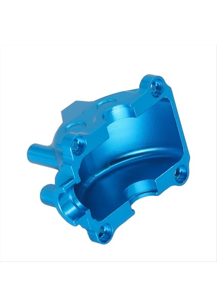 Rc Araç Ön ve Arka Şanzıman Kapak Kol Braketi Sabitleme Koltuk Kiti 1/10 Tamiya TT02/TT02T Rc Araba Yükseltme Aksesuarları B (Yurt Dışından) modelleri