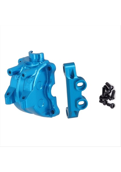 Rc Araç Ön ve Arka Şanzıman Kapak Kol Braketi Sabitleme Koltuk Kiti 1/10 Tamiya TT02/TT02T Rc Araba Yükseltme Aksesuarları B (Yurt Dışından) indirimleri