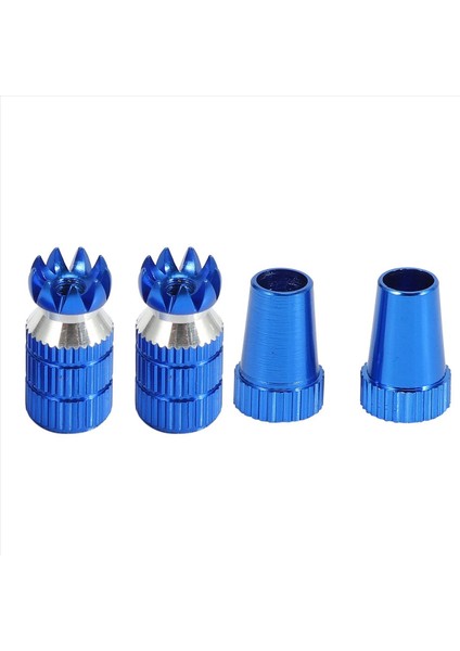 3x Alüminyum Rc Verici Çubuk Uçlar Denetleyici Başparmak Rocker M3 Tx Futaba / Frsky Mavisi Için (Yurt Dışından) modelleri