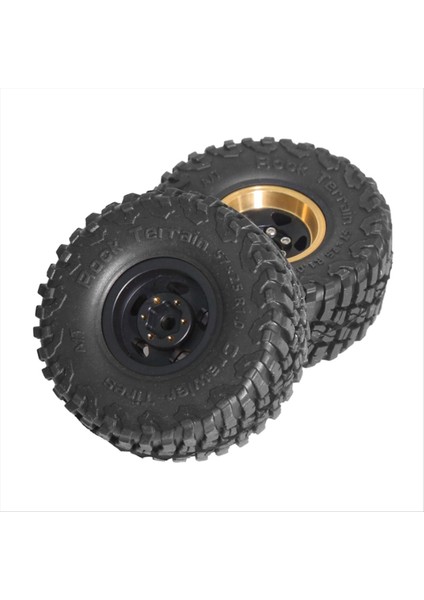 1/18 TRX4M SCX24 Rc Araba Yükseltme Parçaları Için 4pcs 1 0 Pirinç Tekerlek Göbeği (Yurt Dışından) indirimleri