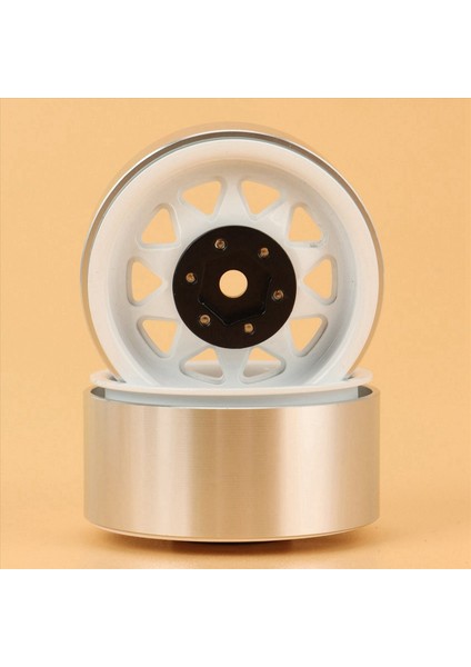 8pcs Derin Bulut 1 9 Metal Beadlock Tekerlek Hub Jant 1/10 Rc Prıger Axıal SCX10 90046 Traxxas Trx4 RC4WD D90 5 (Yurt Dışından) modelleri