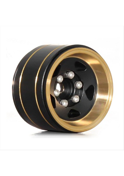 1/18 TRX4M SCX24 FCX24 Rc Araba Yükseltme Parçaları Için 4pcs 1 0 Pirinç Tekerlek Göbeği (Yurt Dışından) indirimleri