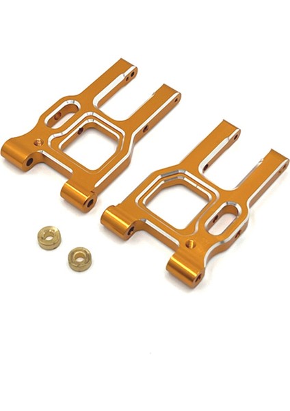 Rc Araba Yükseltme Ön Salıncak Kol Kiti Lc Racing 1/10 Ptg-2 Ptg-2r Rc Araba Yükseltme Parçaları Altın (Yurt Dışından)