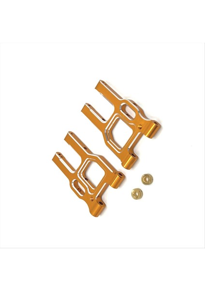 Rc Araba Yükseltme Ön Salıncak Kol Kiti Lc Racing 1/10 Ptg-2 Ptg-2r Rc Araba Yükseltme Parçaları Altın (Yurt Dışından) fiyatları