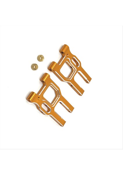 Rc Araba Yükseltme Ön Salıncak Kol Kiti Lc Racing 1/10 Ptg-2 Ptg-2r Rc Araba Yükseltme Parçaları Altın (Yurt Dışından) modelleri